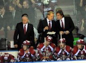 KHL spēle: Rīgas "Dinamo" pret "Avtomobiļist" - 12