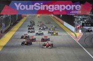 F1: Singapore 2010 - 6