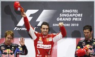 F1: Singapore 2010 - 8