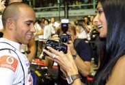 F1: Singapore 2010 - 29