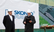 'Skonto Plan Ltd.' būvēs metāla izstrādājumu rūpnīcu Tukumā