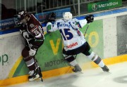 KHL spēle: Rīgas "Dinamo" pret "Torpedo" - 1