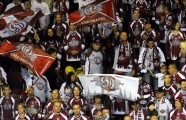 KHL spēle: Rīgas "Dinamo" pret "Torpedo" - 2