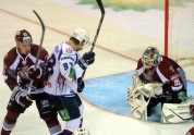 KHL spēle: Rīgas "Dinamo" pret "Torpedo" - 7