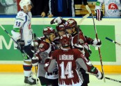 KHL spēle: Rīgas "Dinamo" pret "Torpedo" - 14