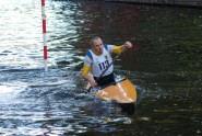 Rīgas čempionāts un jaunatnes meistarsacīkstes airēšanas slalomā - 5