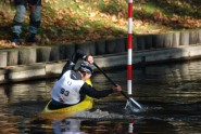 Rīgas čempionāts un jaunatnes meistarsacīkstes airēšanas slalomā - 19