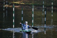 Rīgas čempionāts un jaunatnes meistarsacīkstes airēšanas slalomā - 27