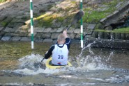 Rīgas čempionāts un jaunatnes meistarsacīkstes airēšanas slalomā - 40