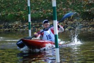 Rīgas čempionāts un jaunatnes meistarsacīkstes airēšanas slalomā - 55