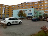 Tele2 birojs Stokholmā