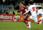 EURO 2012: Latvija-Gruzija - 10