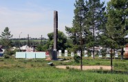 Памятник войнам