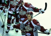 KHL spēle: Rīgas "Dinamo' pret Mitišču "Atlant" - 3