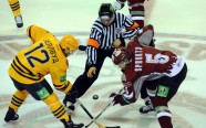 KHL spēle: Rīgas "Dinamo' pret Mitišču "Atlant" - 6