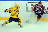 KHL spēle: Rīgas "Dinamo' pret Mitišču "Atlant" - 12
