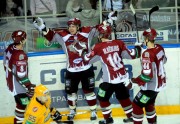 KHL spēle: Rīgas "Dinamo' pret Mitišču "Atlant" - 15