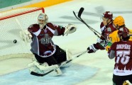 KHL spēle: Rīgas "Dinamo' pret Mitišču "Atlant" - 21