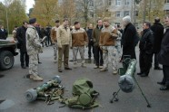 Militārās mācības 'Sabre Strike 2011' - 4