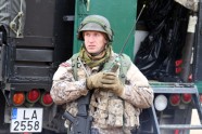 Militārās mācības 'Sabre Strike 2011' - 48