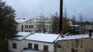 sniegs Rīgā