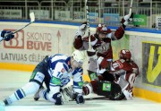 KHL spēle: Rīgas "Dinamo" pret OHK Maskavas "Dinamo" - 5