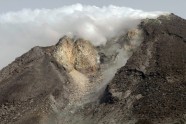 Vulkāna izvirdums Indonēzijā - 5