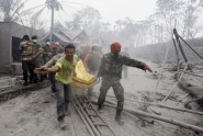 Vulkāna Merapi izvirdums Indonēzijā - 15