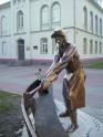 Skulptūru atklāšana Liepājā - 13