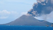 Krakatau vulkāns