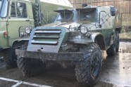 BTR 152 Rīgas Motormuzejā