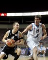 VBL spēle basketbolā: VEF Rīga pret Azovmaš - 10