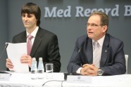 Latvijā izveidota pirmā veselības datu banka internetā – Med Record Bank  