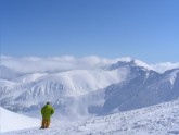 Горные лыжи в Словакии
