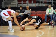 Eiropas kauss basketbolā: VEF Rīga pret CEZ Nymburk - 13