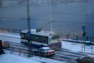 Sniegs Rīgā - 3