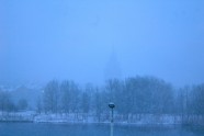 Sniegs Rīgā - 11