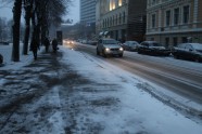 Sniegs Rīgā - 16