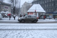 Sniegs Rīgā - 38