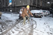 Sniegs Rīgā - 42