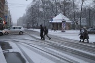 Sniegs Rīgā - 43
