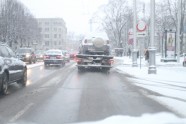 Sniegs Rīgā - 46