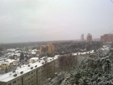 ziema Rīgā