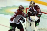 KHL spēle: Rīgas "Dinamo" pret "Sibirj" - 5