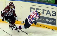 KHL spēle: Rīgas "Dinamo" pret "Sibirj" - 7