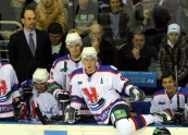 KHL spēle: Rīgas "Dinamo" pret "Sibirj" - 9