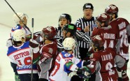 KHL spēle: Rīgas "Dinamo" pret "Sibirj" - 16