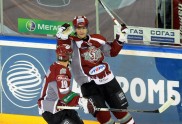 KHL spēle: Rīgas "Dinamo" pret "Sibirj" - 19