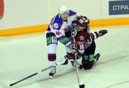 KHL spēle: Rīgas "Dinamo" pret "Sibirj" - 22