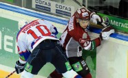KHL spēle: Rīgas "Dinamo" pret "Sibirj" - 23